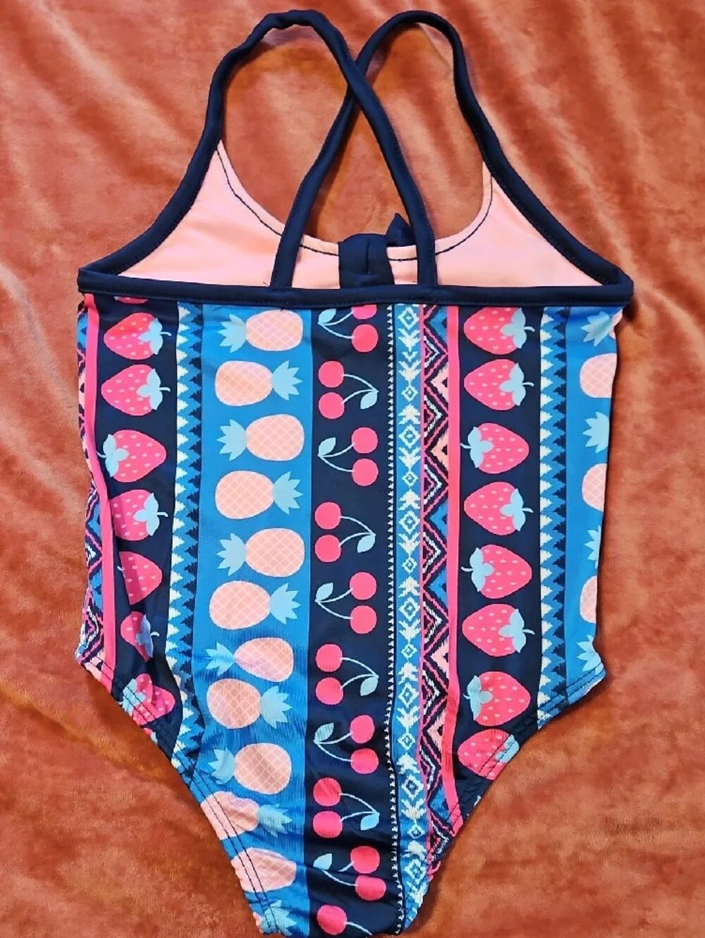 Girls 5/6 Swimsuit
